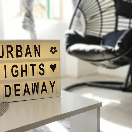 Apartment Urban Lights Hideaway